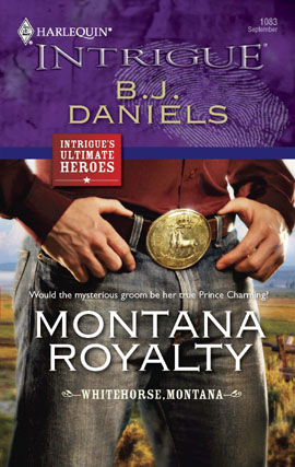 Title details for Montana Royalty by B.J. Daniels - Available